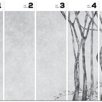 Betulla – Tapeta w rolkach