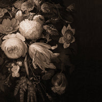 Boudoir Beige – Tapeta w rolkach