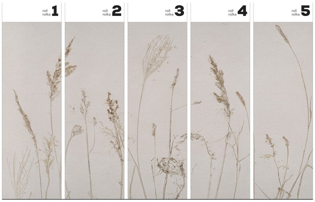 Campo di Avena – Tapeta w rolkach