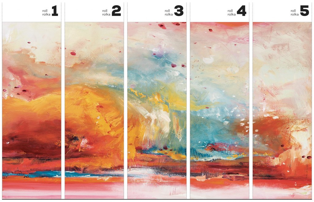 Canaria – Tapeta w rolkach