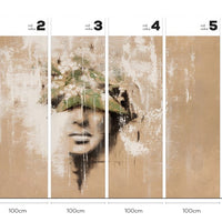 Castagna – Tapeta w rolkach