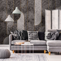 Concrete Crossing – Tapeta w rolkach