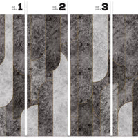 Concrete Crossing – Tapeta w rolkach
