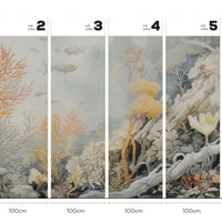 Corallium – Tapeta w rolkach