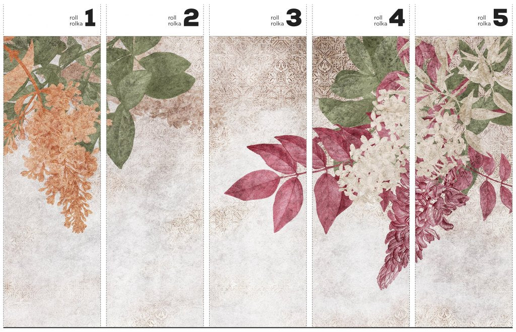 Cosy Cherished – Tapeta w rolkach