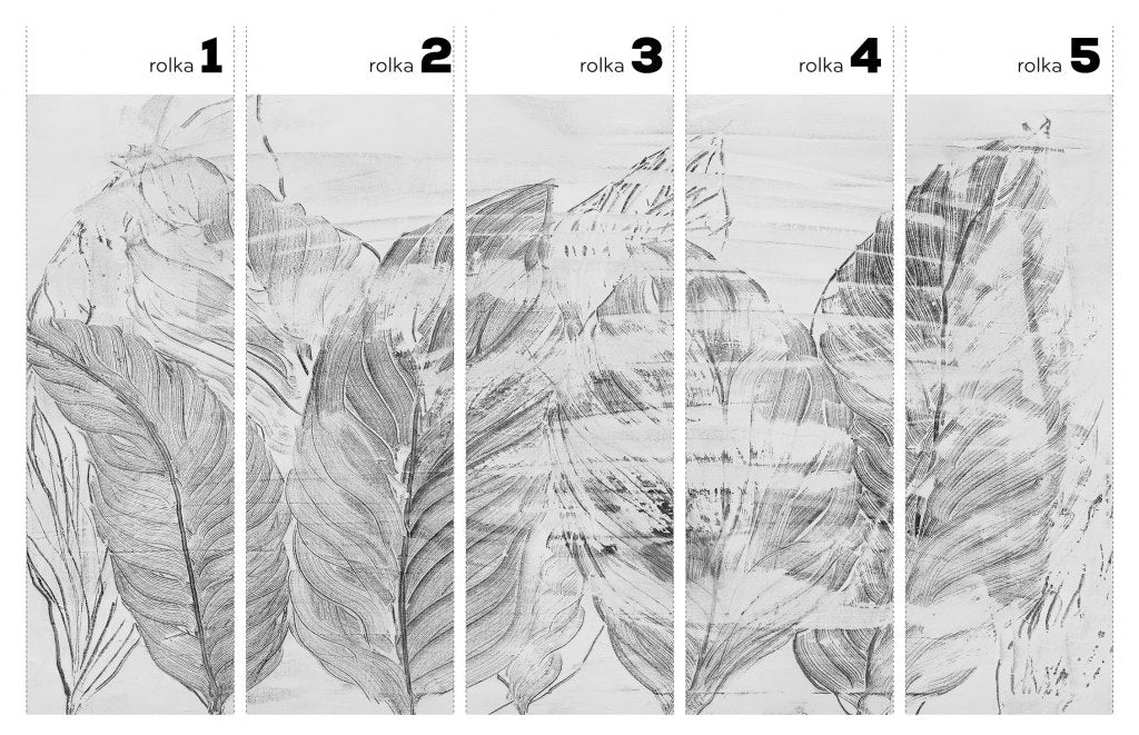 Demeter – Tapeta w rolkach