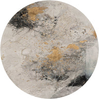 Fog – Tapeta Koło Standard