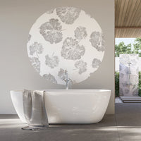 Foglia Dust – Tapeta Koło Standard