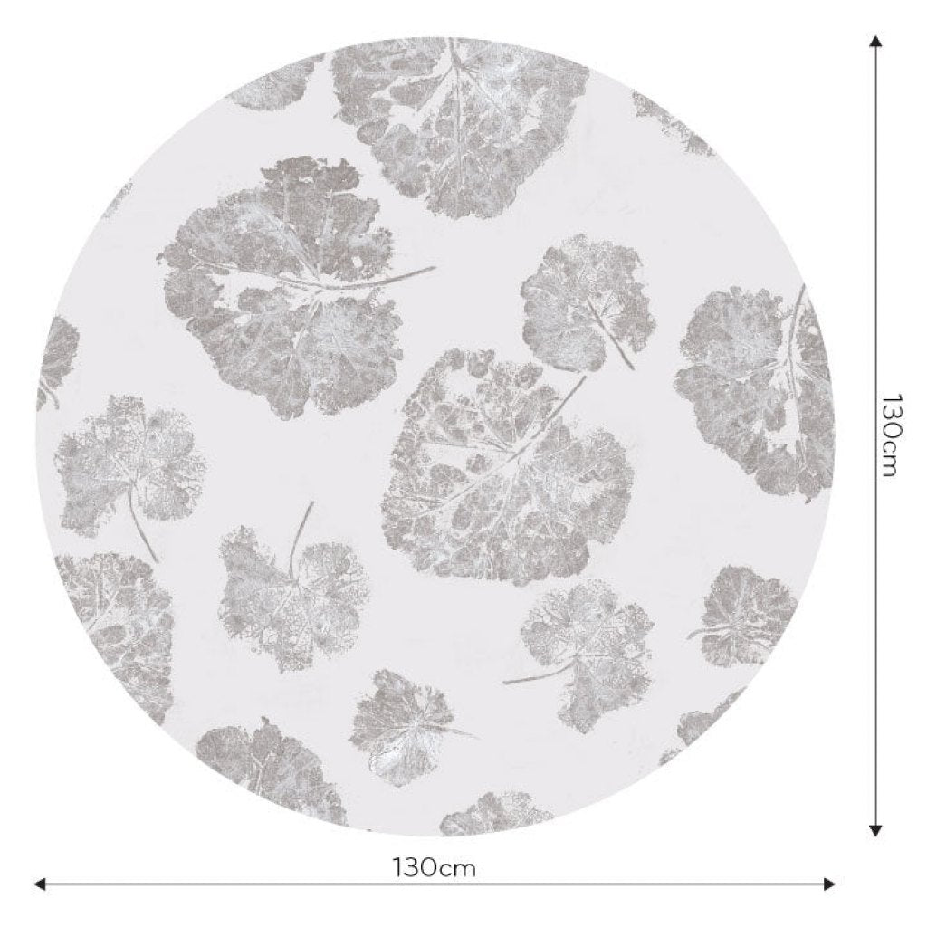 Foglia Dust – Tapeta Koło Standard