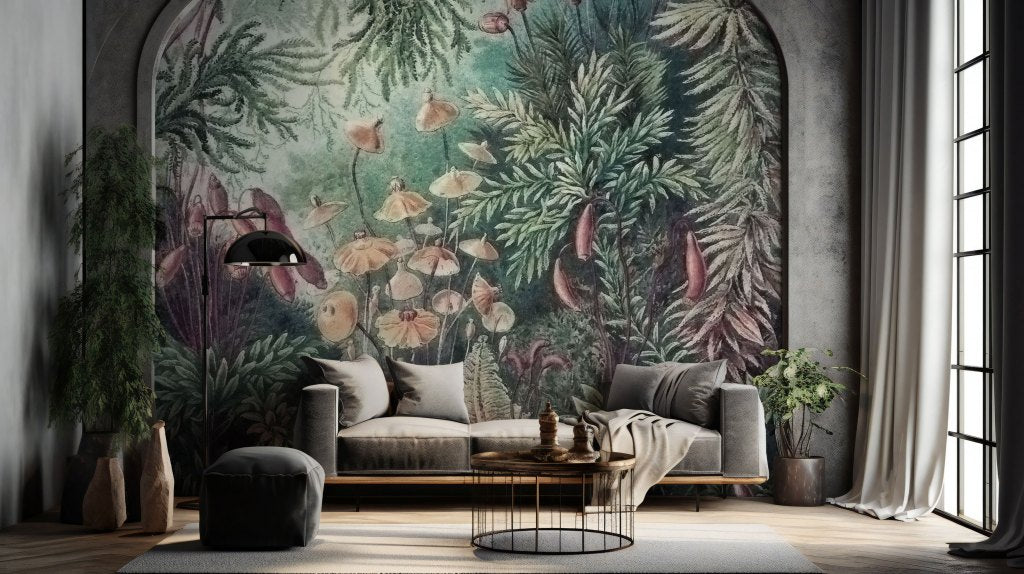 Fairytale – Tapeta w rolkach