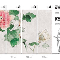 Fancy – Tapeta w rolkach