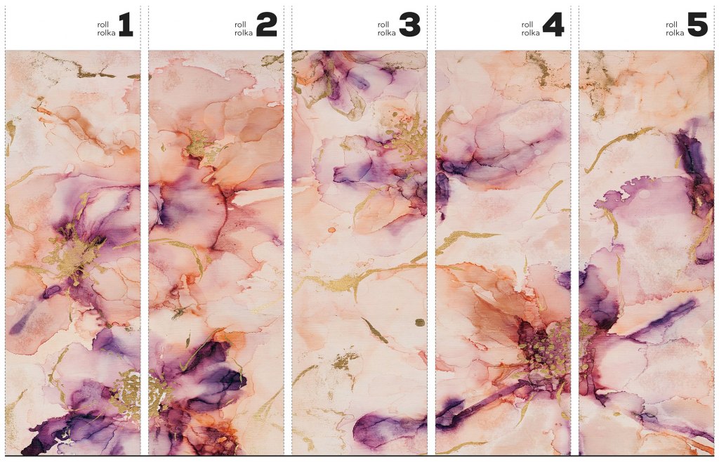 Fascino – Tapeta w rolkach