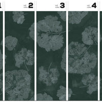 Foglia Sage – Tapeta w rolkach