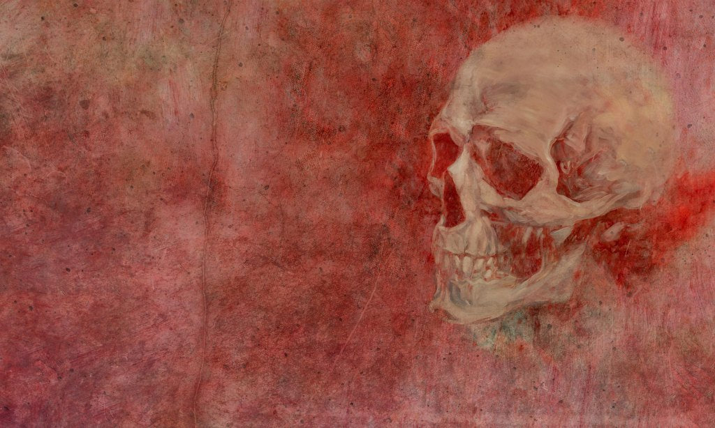 Ghost – Tapeta w rolkach