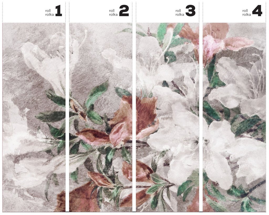 Gloria – Tapeta w rolkach