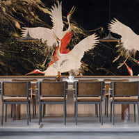 Glory Tsuru – Tapeta w rolkach