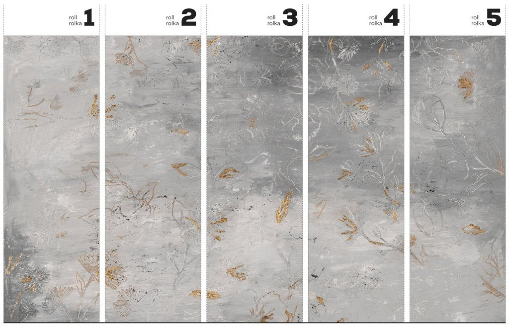 Grati – Tapeta w rolkach