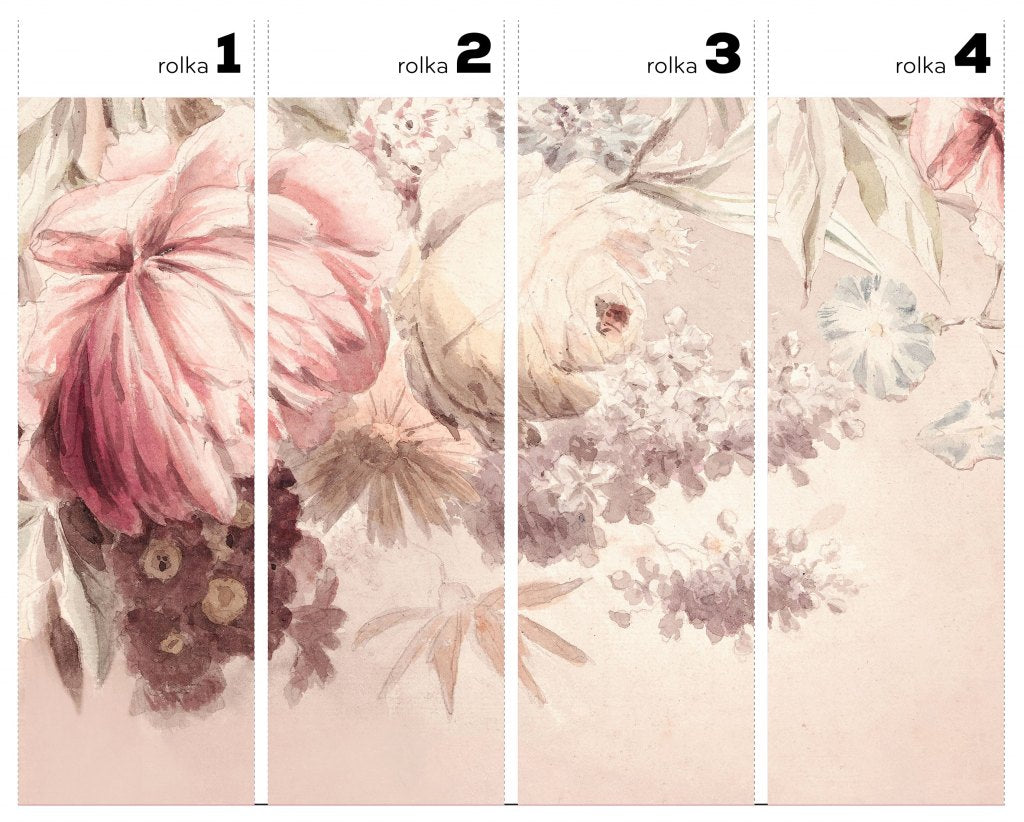 Harmony Earth – Tapeta w rolkach