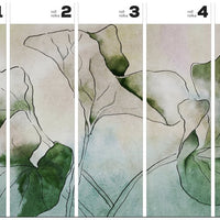 Hasu – Tapeta w rolkach