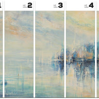 Ice Land – Tapeta w rolkach