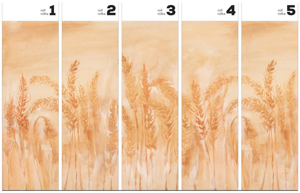 Idyllo – Tapeta w rolkach