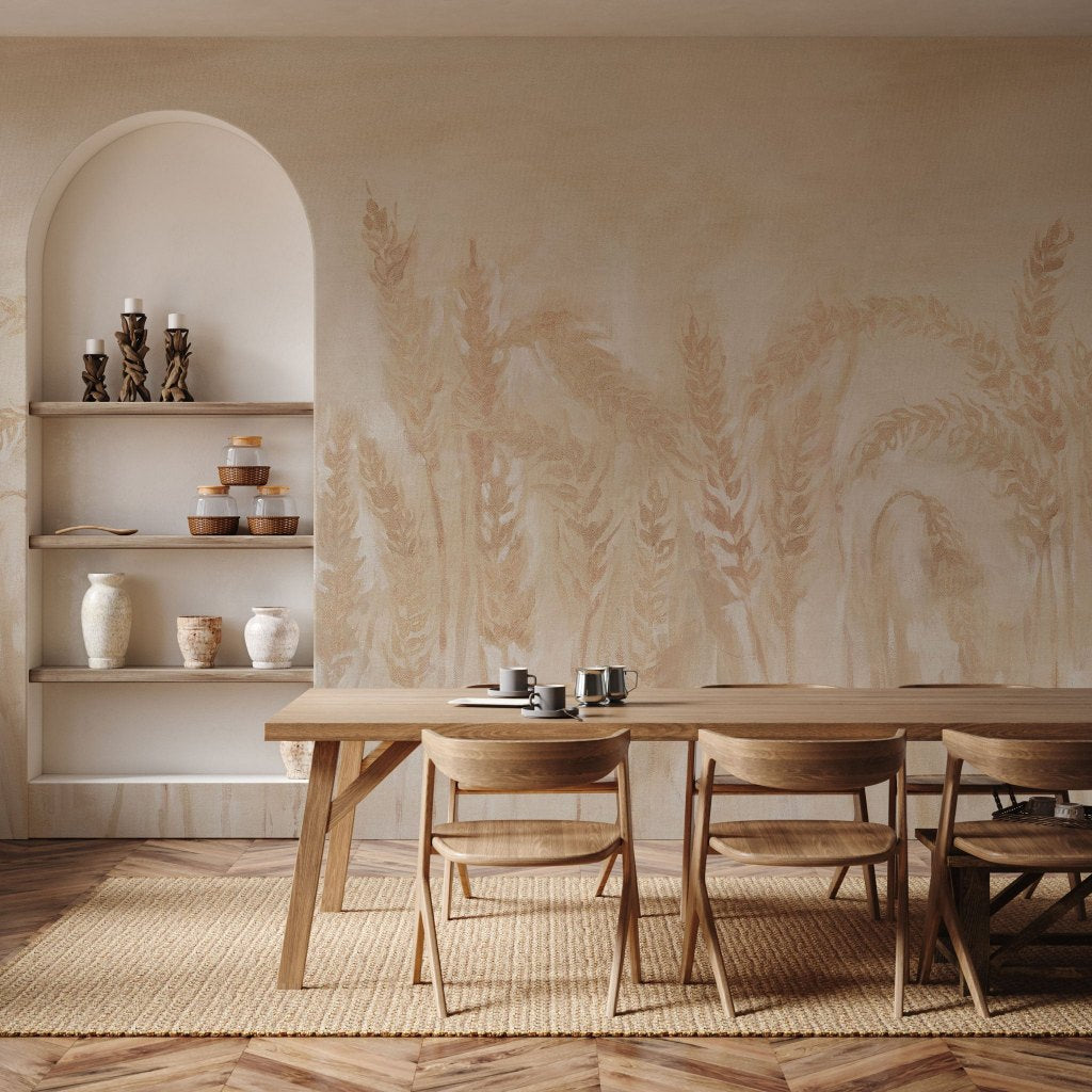 Idyllo Light – Tapeta w rolkach