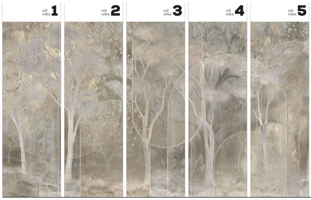 Incantata – Tapeta w rolkach