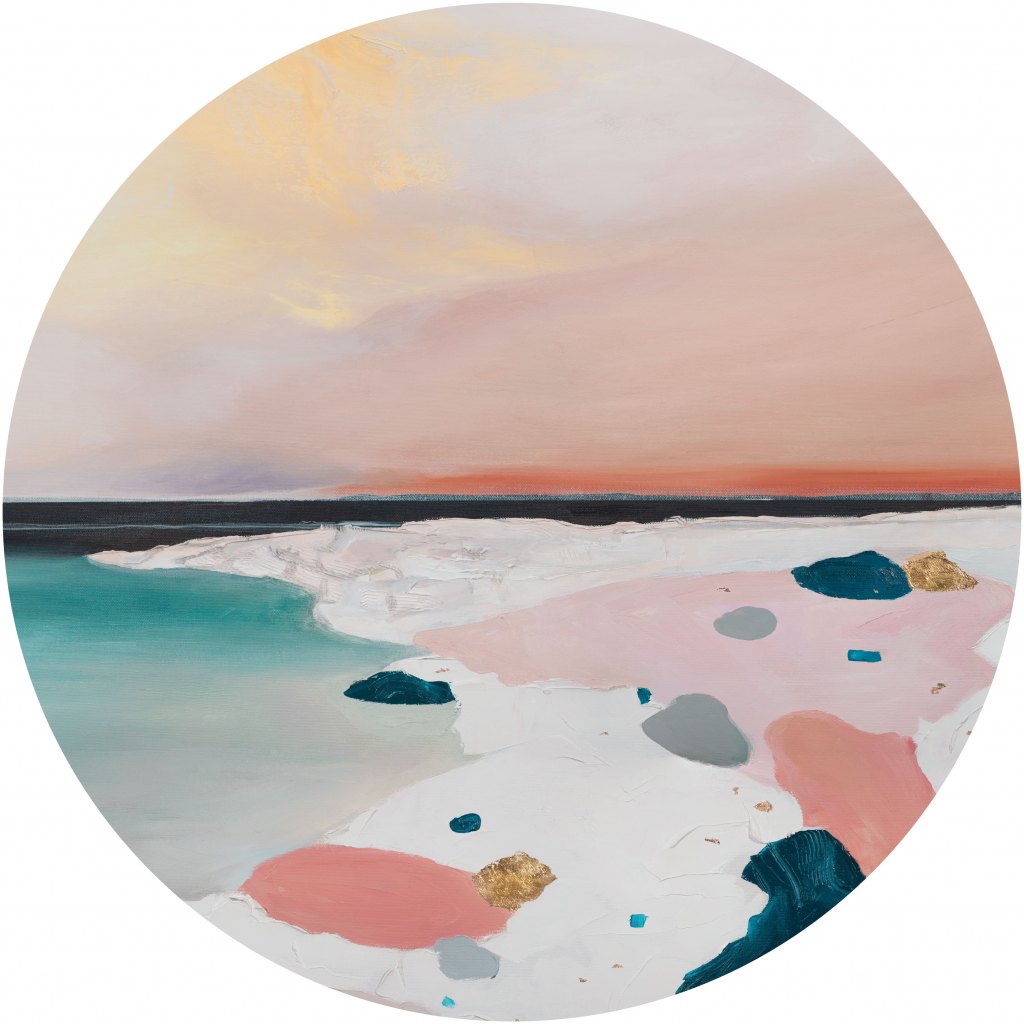 Fuerta – Tapeta Koło Standard