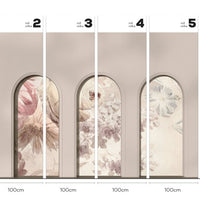 Libra Beige Harmony Earth – Tapeta w rolkach