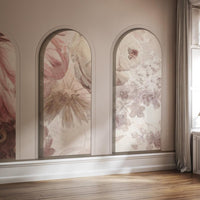 Libra Beige Harmony Earth – Tapeta w rolkach