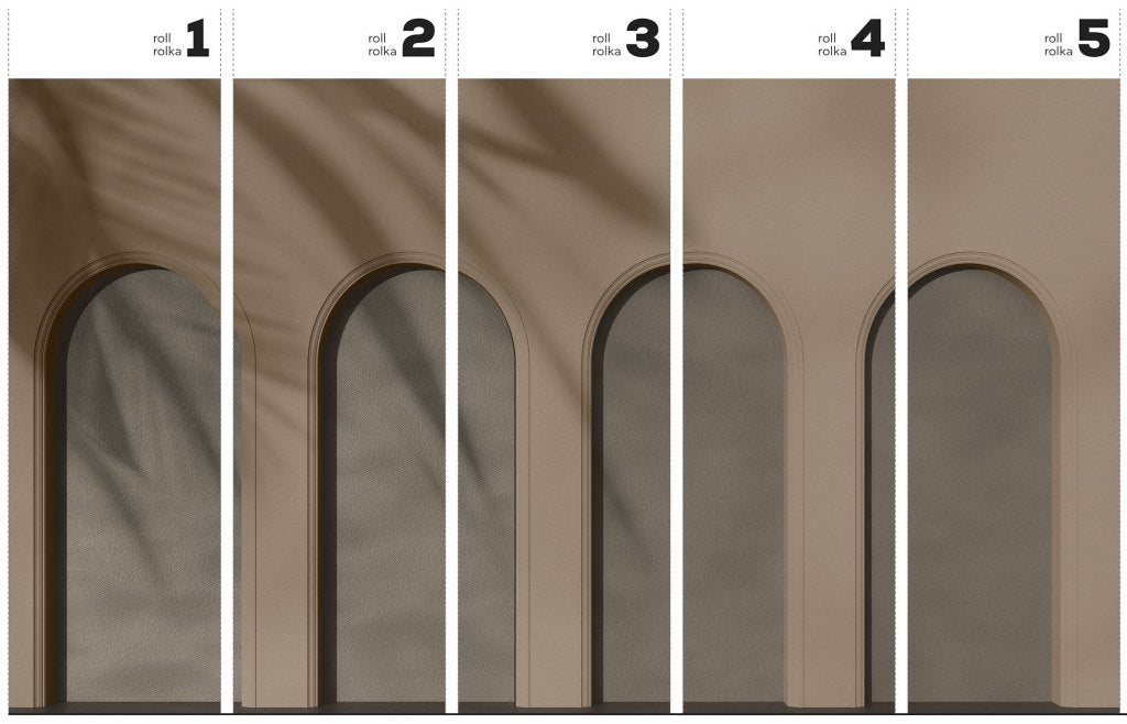 Libra Coffee – Tapeta w rolkach