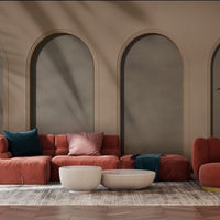 Libra Coffee – Tapeta w rolkach