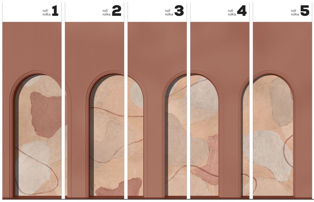 Libra Mortadella – Tapeta w rolkach