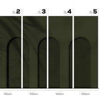 Libra Olive – Tapeta w rolkach