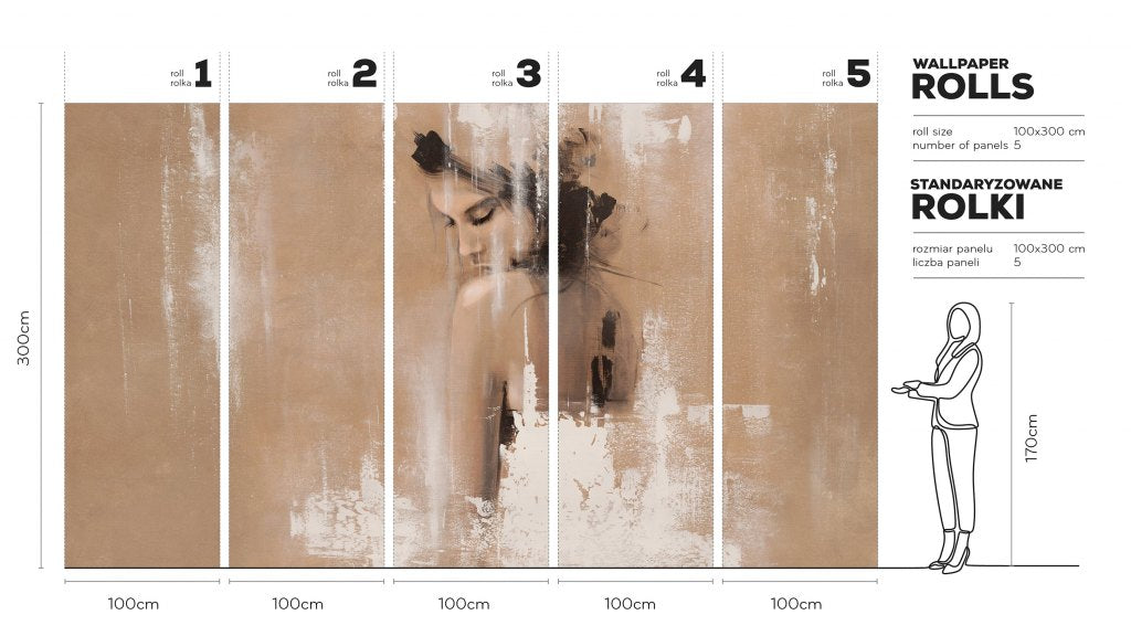 Lotta – Tapeta w rolkach