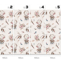 Lulu – Tapeta w rolkach