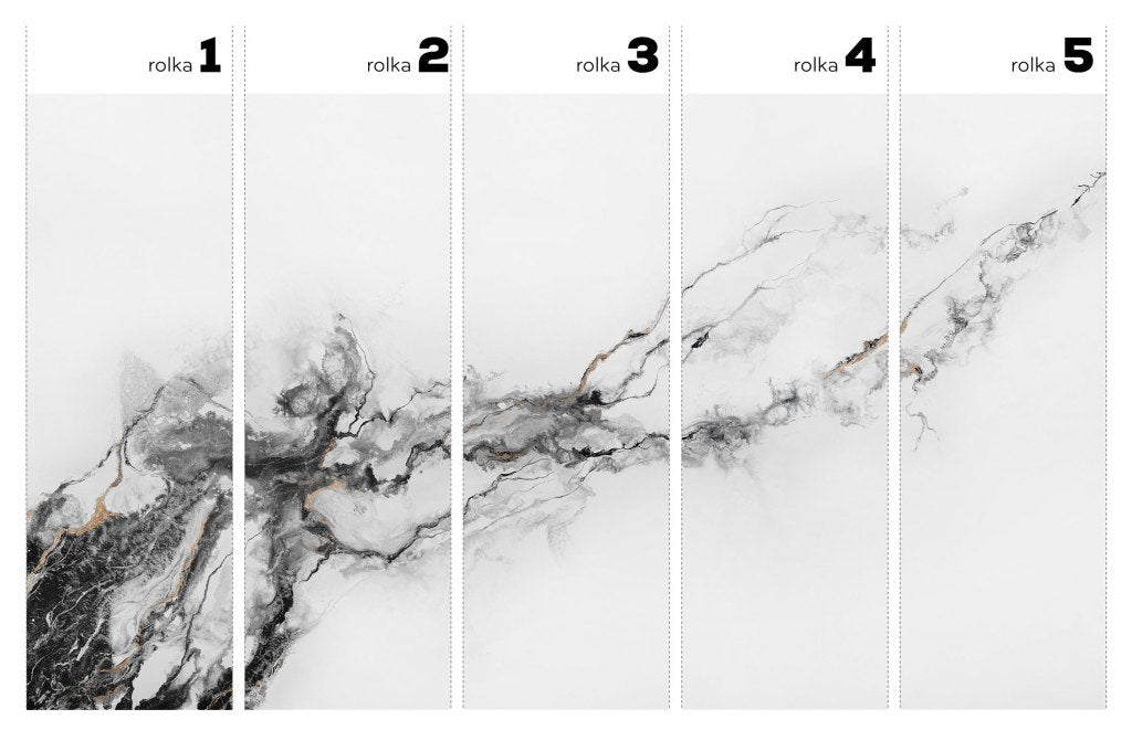 Luna – Tapeta w rolkach