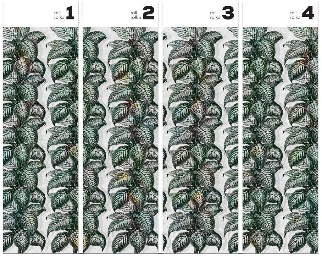 Magnifica Light – Tapeta w rolkach