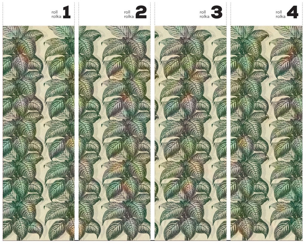 Magnifica Saturated – Tapeta w rolkach