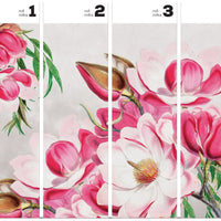 Magnolia – Tapeta w rolkach