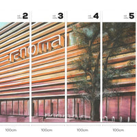 Mall – Tapeta w rolkach