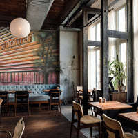 Mall – Tapeta w rolkach