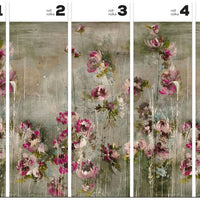 Malva – Tapeta w rolkach