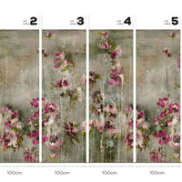 Malva – Tapeta w rolkach