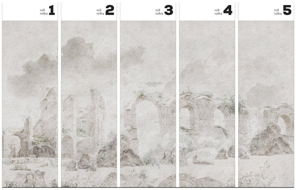 Memento – Tapeta w rolkach