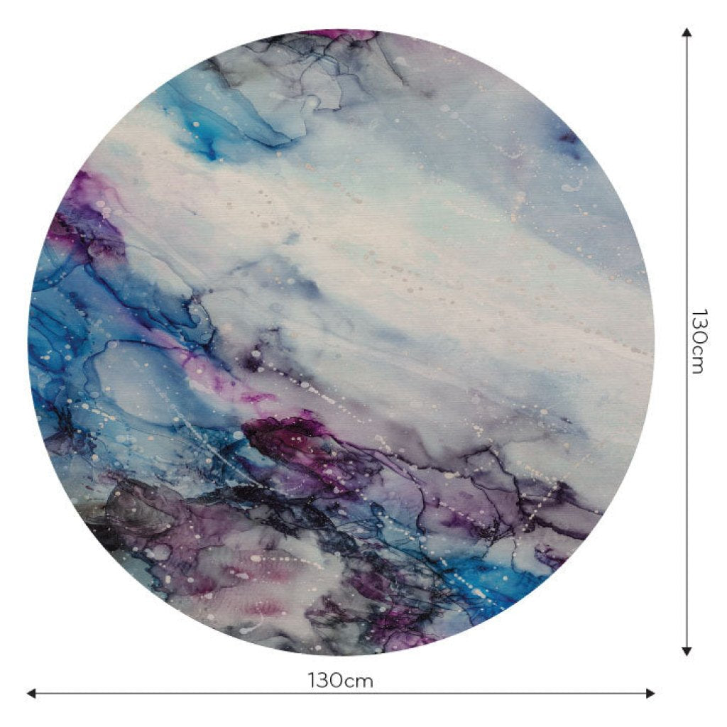 Galassia – Tapeta Koło Standard