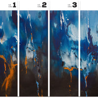 Memory II – Tapeta w rolkach