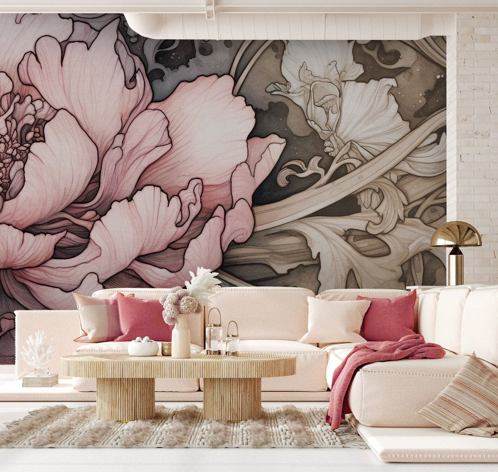 Miraculum – Tapeta w rolkach