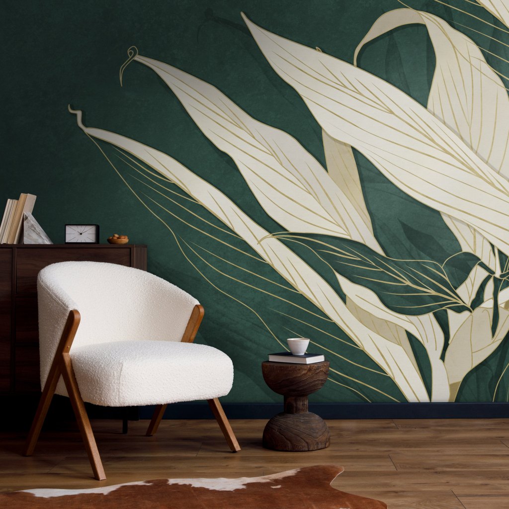 Mirai – Tapeta w rolkach