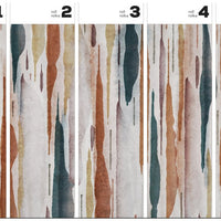 Modan – Tapeta w rolkach